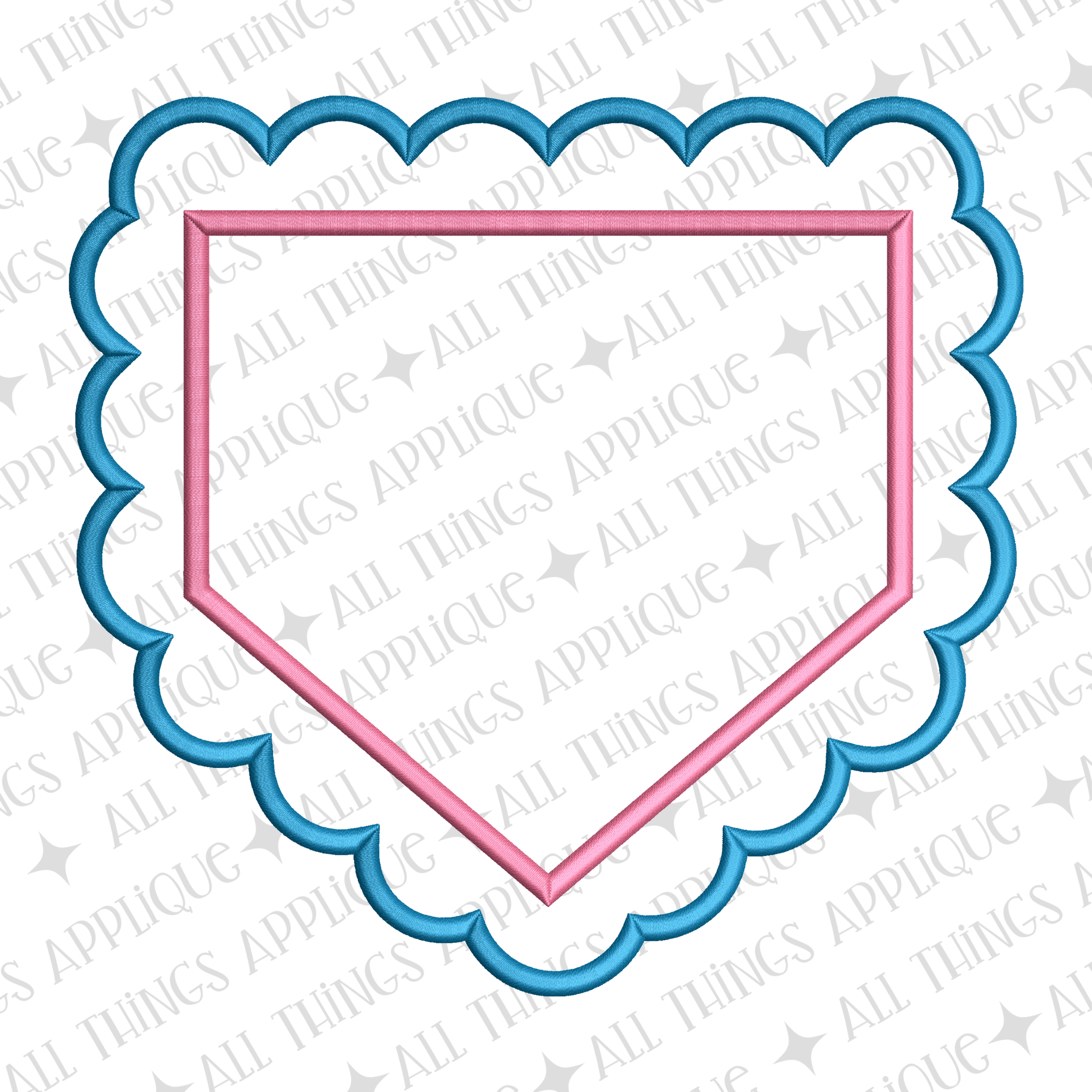 Nana - Cursive - ZZ – allthingsapplique