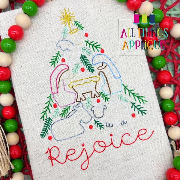 Embroidery - Quick Stitch – allthingsapplique