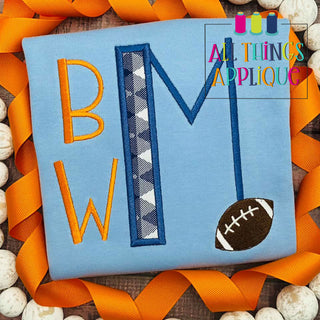 Henry Applique Alphabet and Embroidery Font Bundle – allthingsapplique